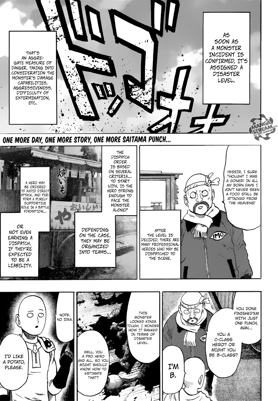 One-Punch Man, Chapter 75.1 image 03